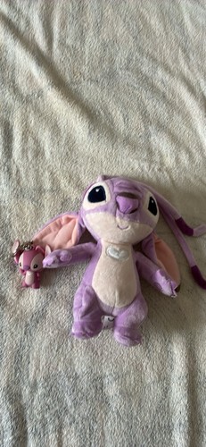 Disney peluche stitch angel - disney,
