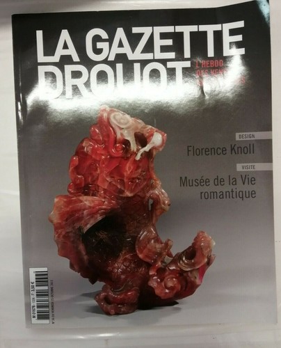 Gazette drouot 36 - la,