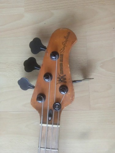 1979 music man - 1979, bass