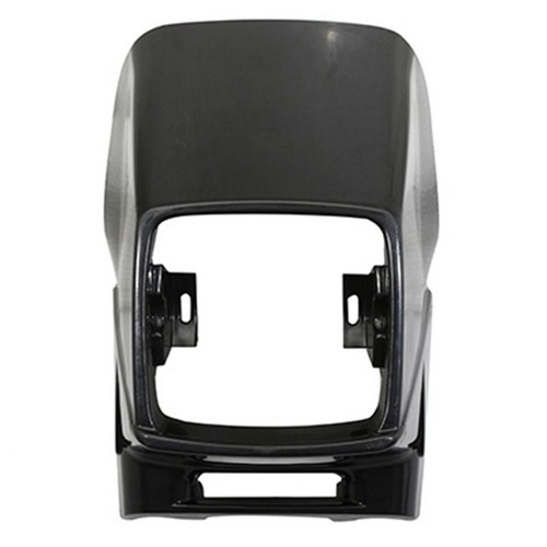 Bulle tete fourche cyclo - bulle-tete, de