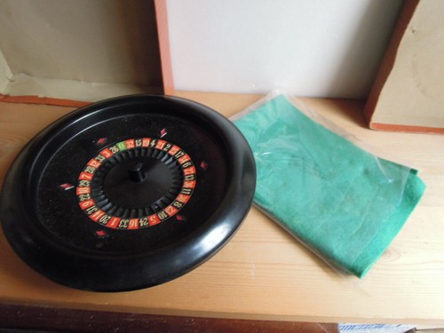 Ancien jeu roulette avec - ancien,