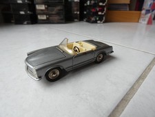 Mercedes Benz 230 SL Pagode 516 W113 Dinky Toys 1/43 jouet ancien original