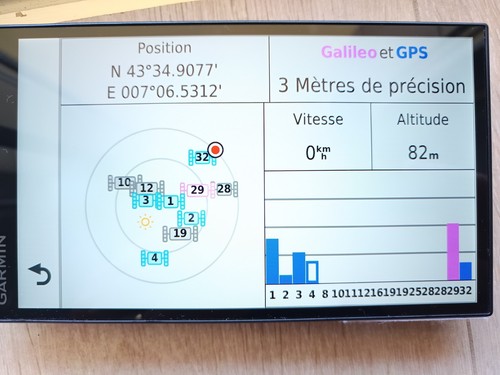 Gps garmin drivesmart 61 - drivesmart,