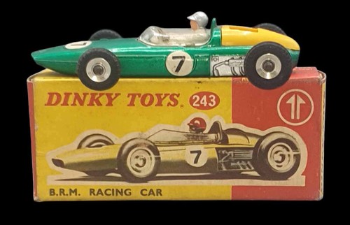 43rd dinky toys - 1,