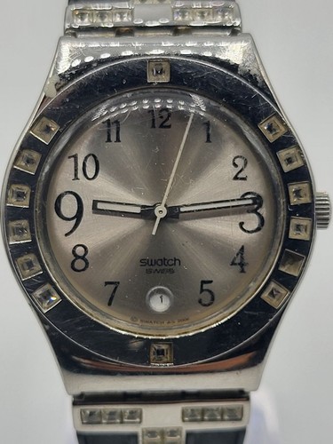 Bij79 montre swatch irony - #bij79,