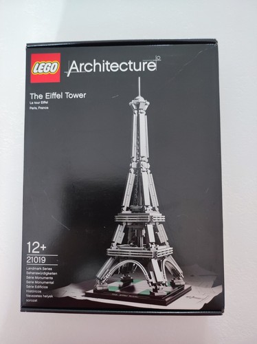 Lego tour eiffel - lego,