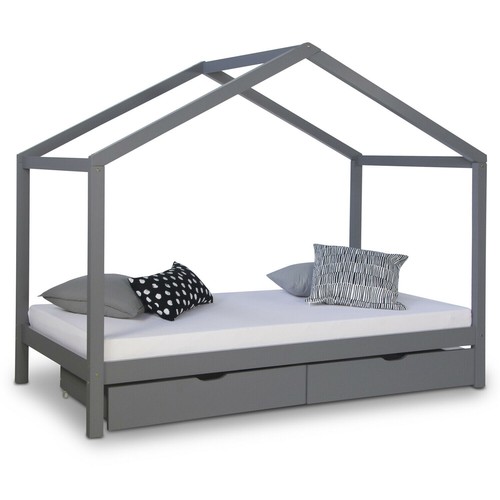 Lit maison enfant - maison,