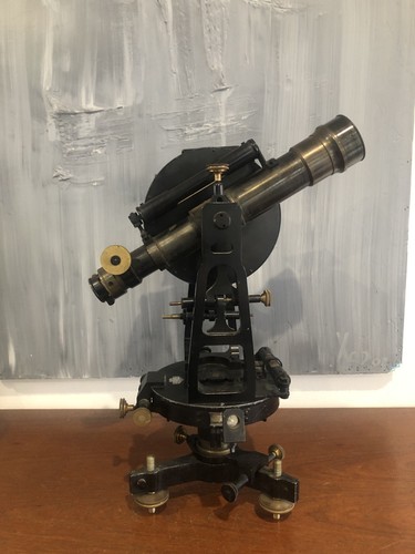 Ancien théodolite instrument - thÉodolite,,