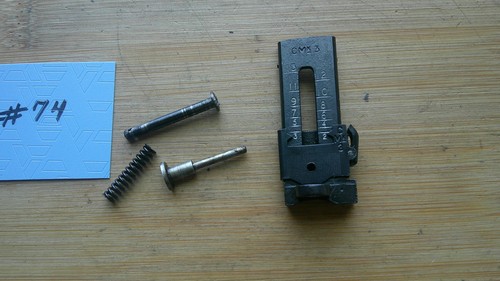 Original wwii lee - enfield, no4