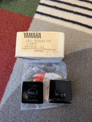 Yamaha fs1 rd50 - yamaha, 79-80