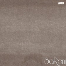 Tissu Velours À La Mètre Uni