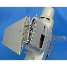 Douglas A-1 Skyraider Wing Folded Set Scale 1:48 (pour Tamiya Aircraft Kit Mo...