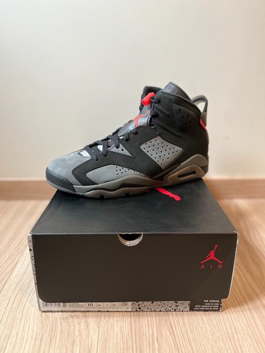 Nike air jordan rétro - 6, psg