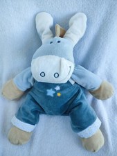 doudou peluche ane paco 28cm