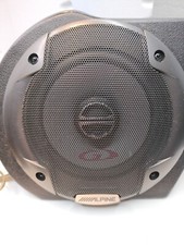 Alpine SPG-13C2 Haut-Parleurs Coaxiales 5,25 " Car Speakers Mounted In Boxes
