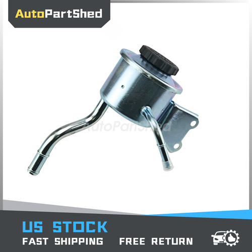 Power steering reservoir - steering,