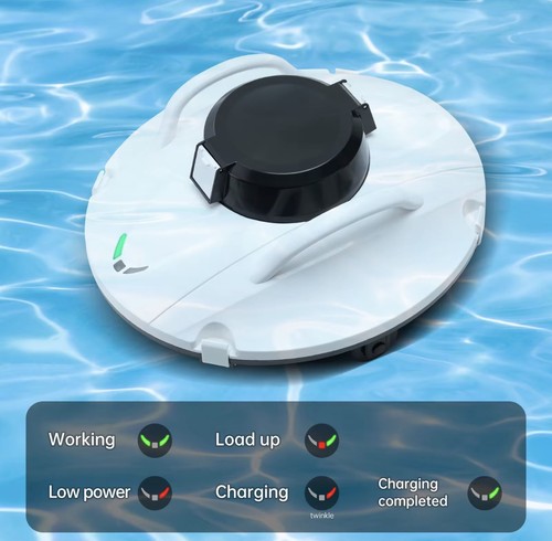 Robot piscine - robot,