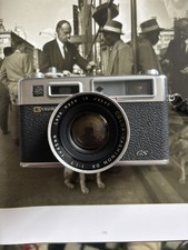 Télémètre Yashica Electro