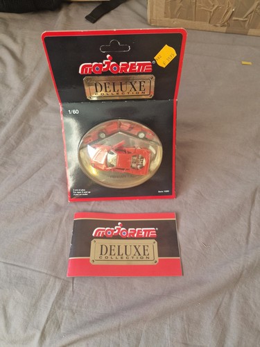 Majorette deluxe ferrari f40 - majorette,