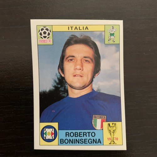 Roberto boninsegna panini - roberto,