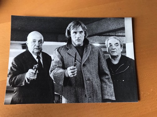Buffet froid blier depardieu - -,