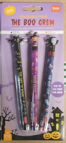 Halloween 2024 - 🎃🖊️,