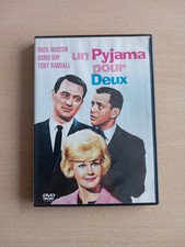 DVD /  UN PYJAMA POUR DEUX. Très Bon État 