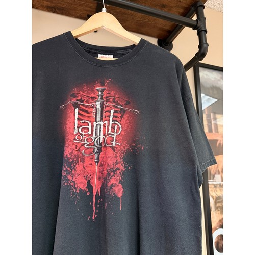 Size 2008 lamb of god - -,