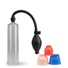 Pompe à pénis développeur