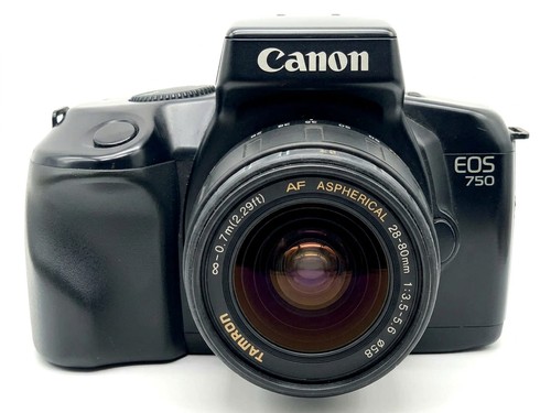Canon eos 750 - 750, +