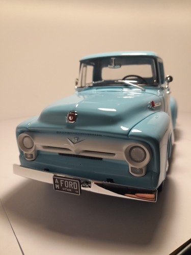 Ford f100 1956 autoworld - ford,