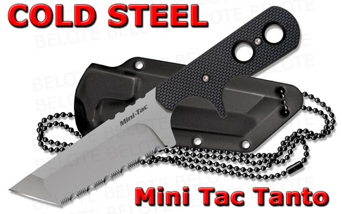 Cold steel mini - mini, tanto