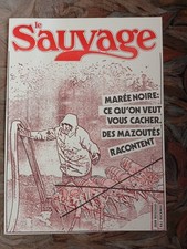 Affiche kiosque mensuel