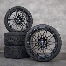 BMW M2 M3 M4 pneus hiver