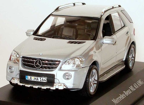 Mercedes ml63 amg w164 - ml63,