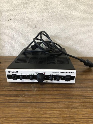 Yamaha ma2030a classe mixer - yamaha,
