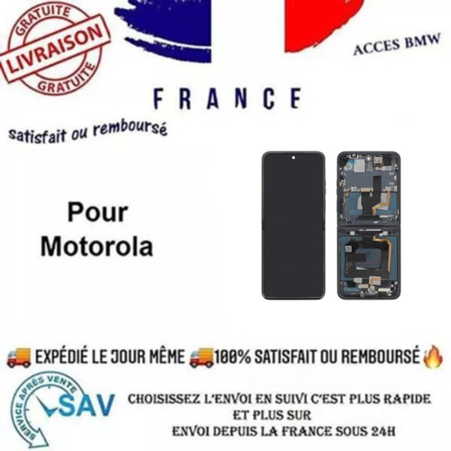 Original ecran complet noir - original,