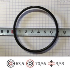 joint torique Chaudière Gaggia