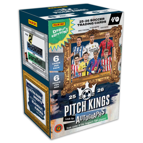 Panini pitch kings - panini,
