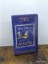 VHS Fr : Disney 100 Ans De