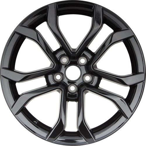Replacement new alloy wheel - replacement,