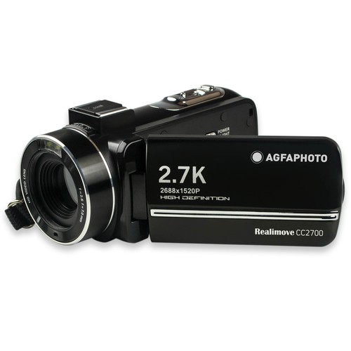 Agfa photo realimove - photo, cc2700