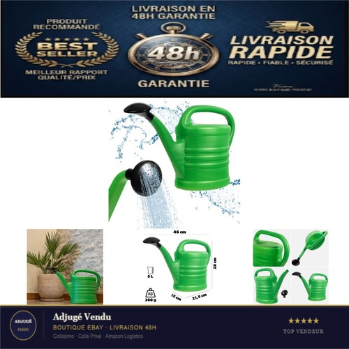 Kadax arrosoir jardin - kadax,