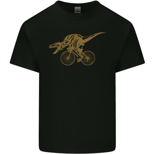 Rex dinosaure vélo - dinosaure, À