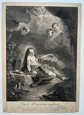 SAINTE MAGDELAINE Penitente