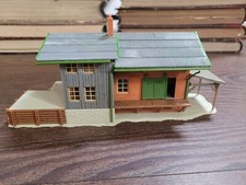 Gare Faller 154/B. Trains