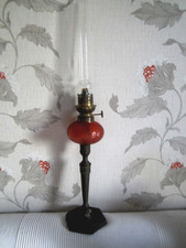 Ancienne lampe à pétrole