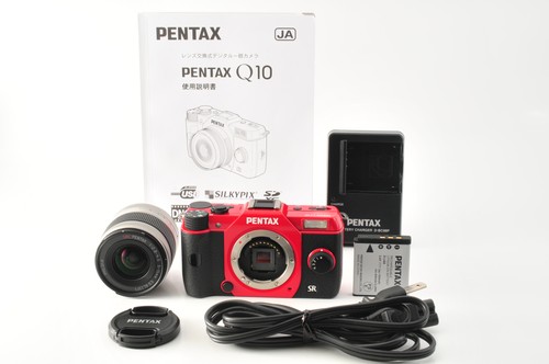 Mint pentax q10 rouge - [mint],