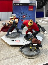 Disney Infinity 2.0 (PS3) avec