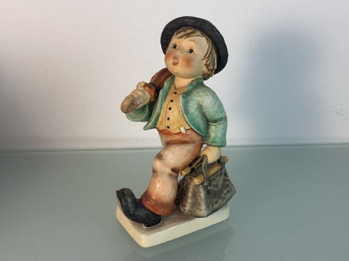 Figurine hummel wanderbub - hummel, 7/ii